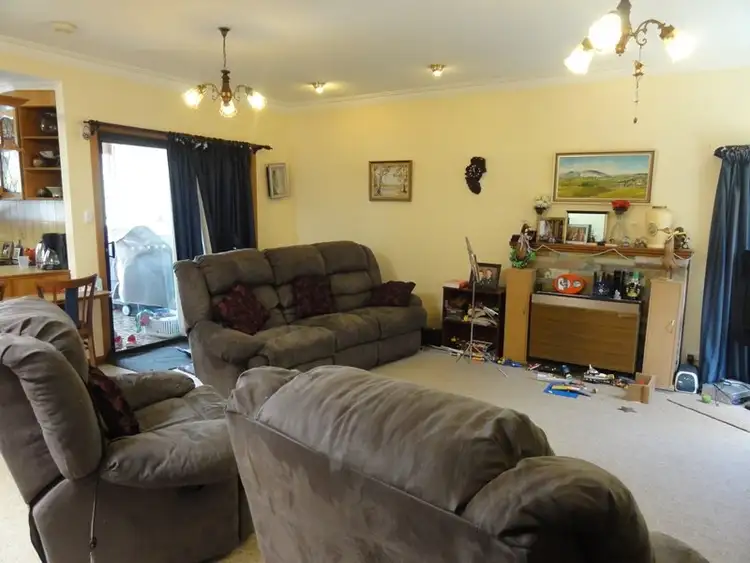 Second view of Homely house listing, 25 Old Waratah Road, Fish Creek VIC 3959