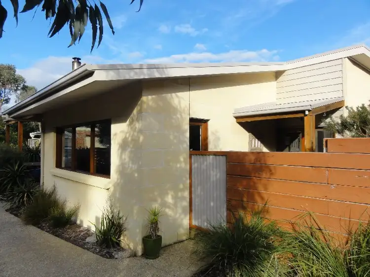 Main view of Homely house listing, 4 Fir Crt, Sandy Point VIC 3959