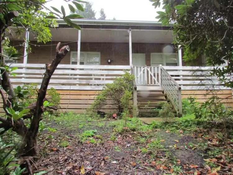 Main view of Homely house listing, 610 Mt Baw Baw Road, Noojee VIC 3833