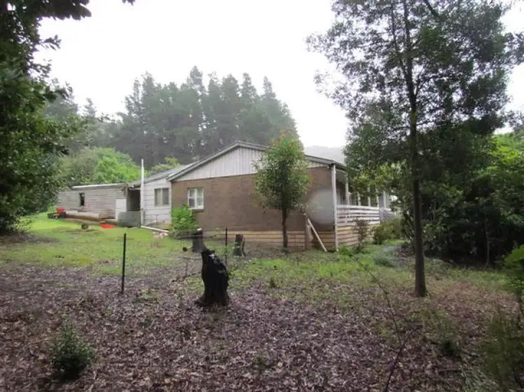 Fourth view of Homely house listing, 610 Mt Baw Baw Road, Noojee VIC 3833
