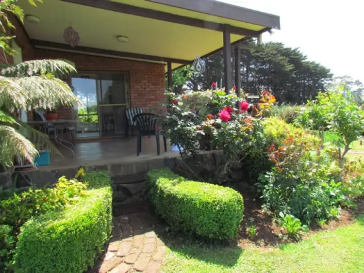 Main view of Homely house listing, 206 Saviges Road, Thorpdale VIC 3835