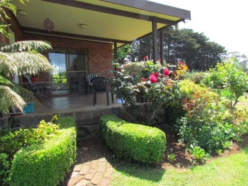 Main view of Homely house listing, 206 Saviges Road, Thorpdale VIC 3835