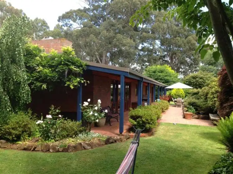Main view of Homely house listing, 1016 Morwell - Thorpdale Road, Thorpdale VIC 3835