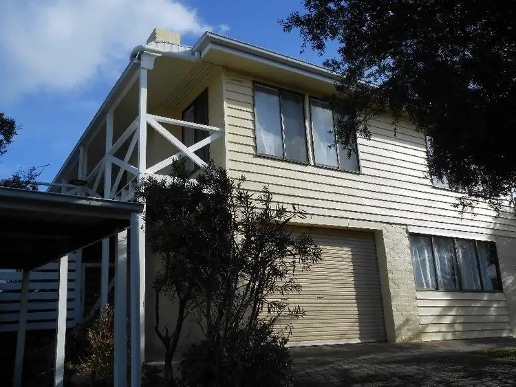 Main view of Homely house listing, 58 The Boulevard, Sandy Point VIC 3959