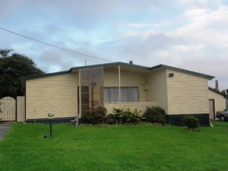 Main view of Homely house listing, 25 Dutton St, Toora VIC 3962