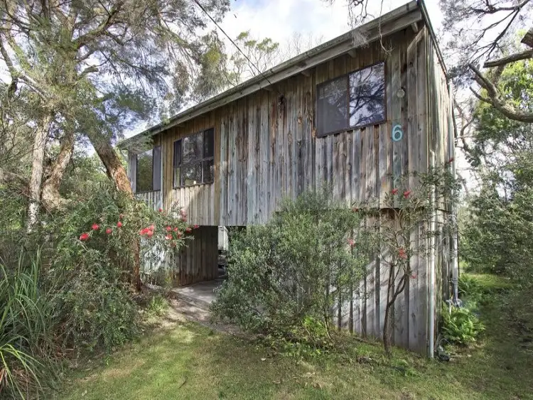Second view of Homely house listing, 6 Waratah Avenue, Waratah Bay VIC 3959