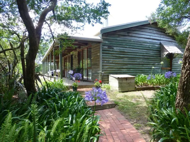 Main view of Homely house listing, 56 Banksia Ave, Sandy Point VIC 3959