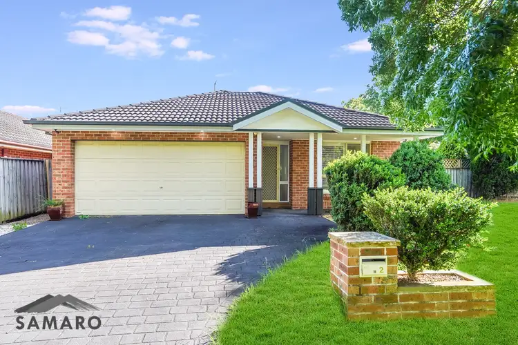 Second view of Homely house listing, 2 Stockman Road, Currans Hill NSW 2567
