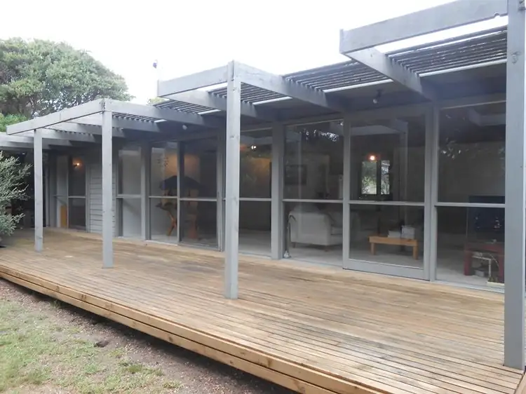 Main view of Homely house listing, 19 Beach Pde, Sandy Point VIC 3959