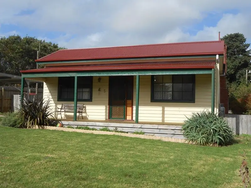 Main view of Homely house listing, 5 Dutton Street, Toora VIC 3962