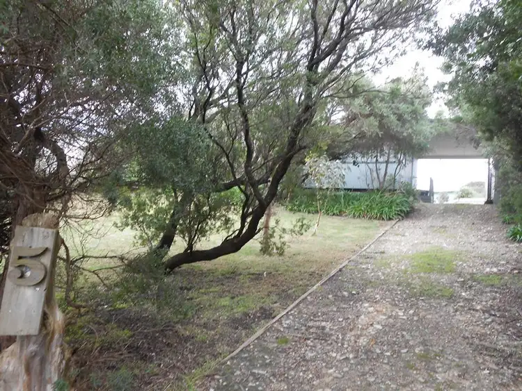 Second view of Homely house listing, 5 Ocean View Pde, Sandy Point VIC 3959