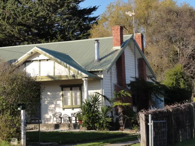 Main view of Homely house listing, 11 Stanley Street, Toora VIC 3962