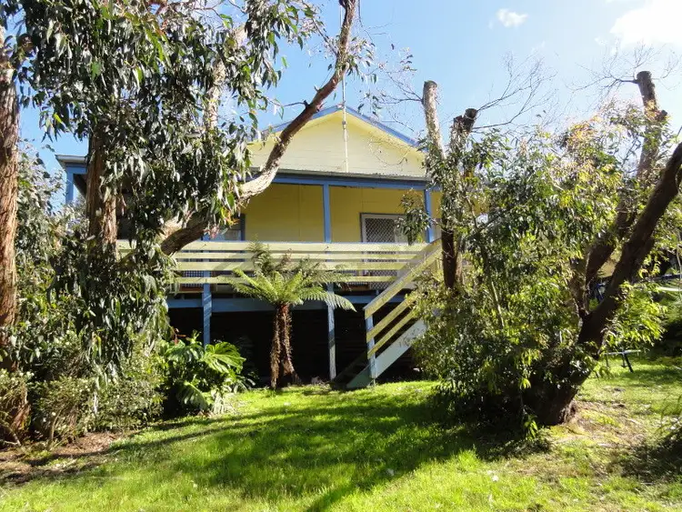 Main view of Homely house listing, 21 Birrahlea St, Waratah Bay VIC 3959