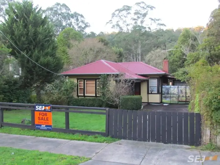 Main view of Homely house listing, 10 Bennett Street, Noojee VIC 3833