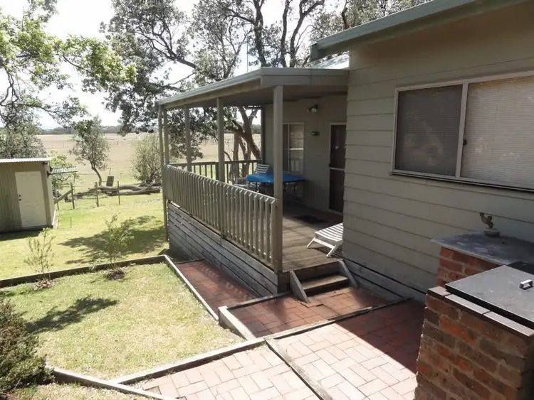 Second view of Homely house listing, 57 Ash Ave, Sandy Point VIC 3959
