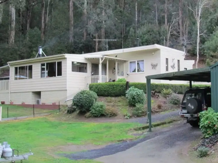 Main view of Homely house listing, 518 Mt Baw Baw-Tourist Road, Noojee VIC 3833