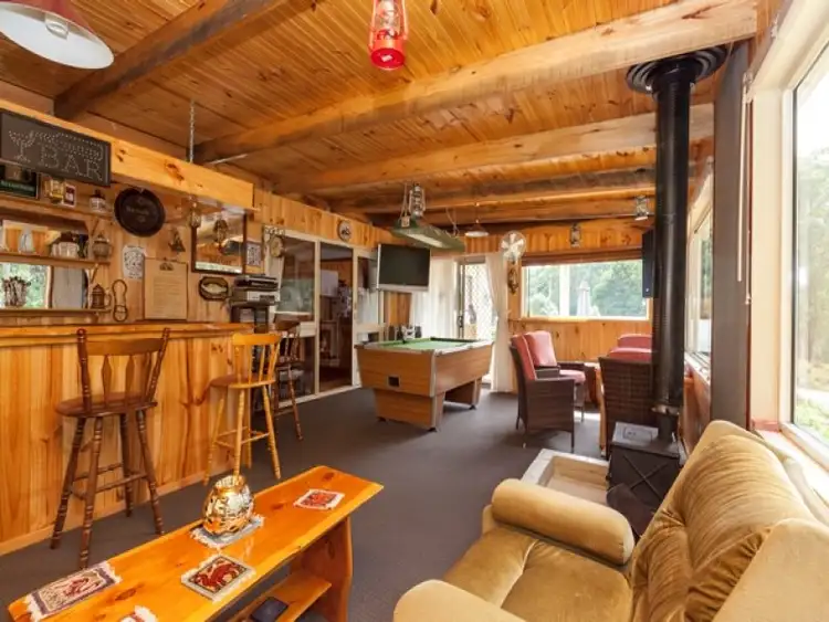 Third view of Homely house listing, 518 Mt Baw Baw-Tourist Road, Noojee VIC 3833