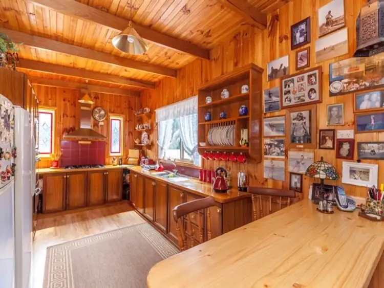 Fourth view of Homely house listing, 518 Mt Baw Baw-Tourist Road, Noojee VIC 3833