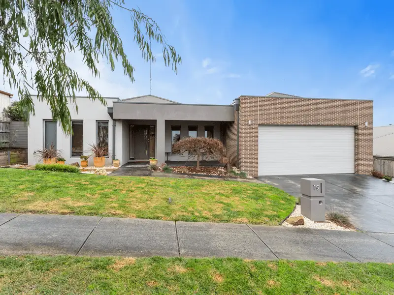 Main view of Homely house listing, 19 Cromie Drive, Warragul VIC 3820
