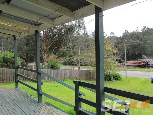 Second view of Homely house listing, 606 Mt Baw Baw Tourist Road, Noojee VIC 3833
