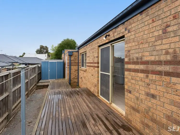 Fifth view of Homely unit listing, 1/7 Lampard Rd, Drouin VIC 3818