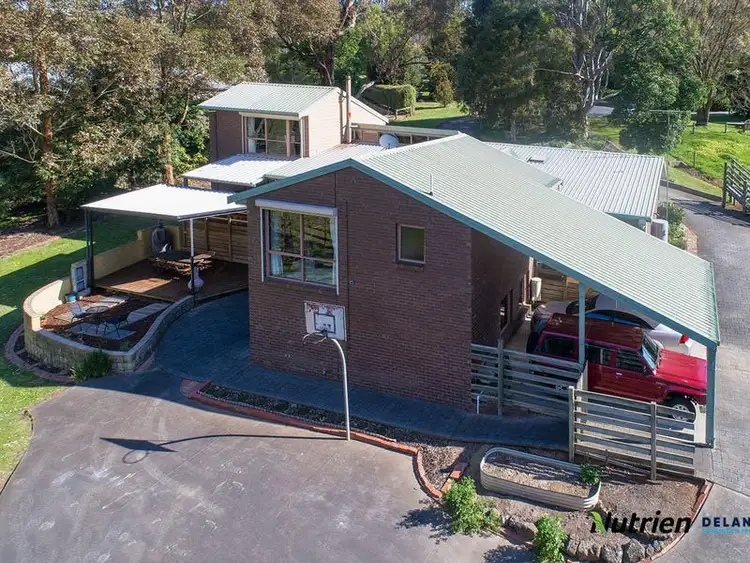 Fifth view of Homely rural property listing, 17 Toorongo Court, Warragul VIC 3820