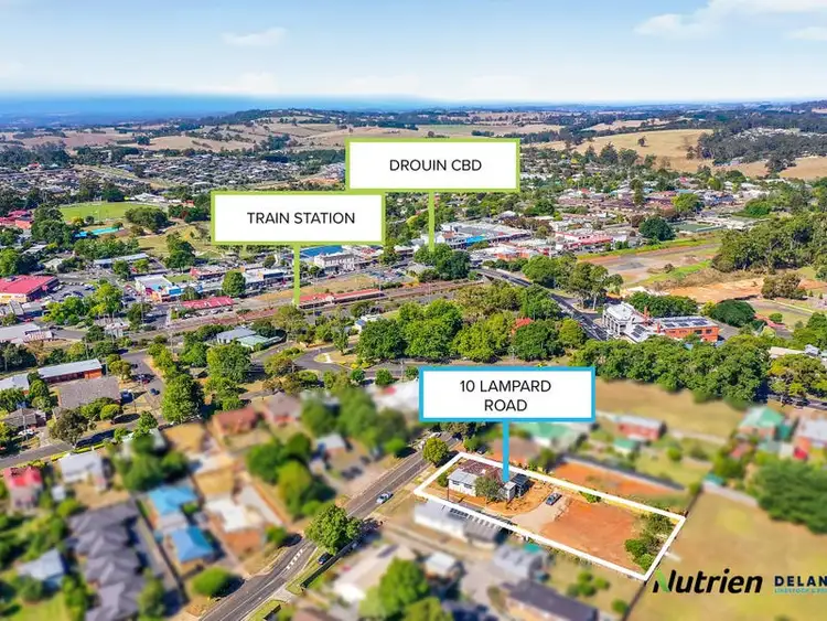 Third view of Homely house listing, 10 Lampard Road, Drouin VIC 3818