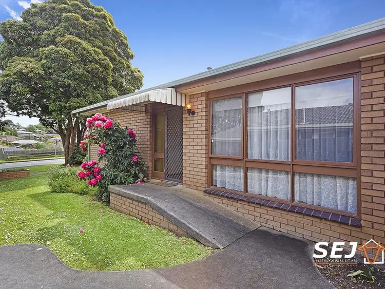 Main view of Homely unit listing, 1/40 King Street, Warragul VIC 3820