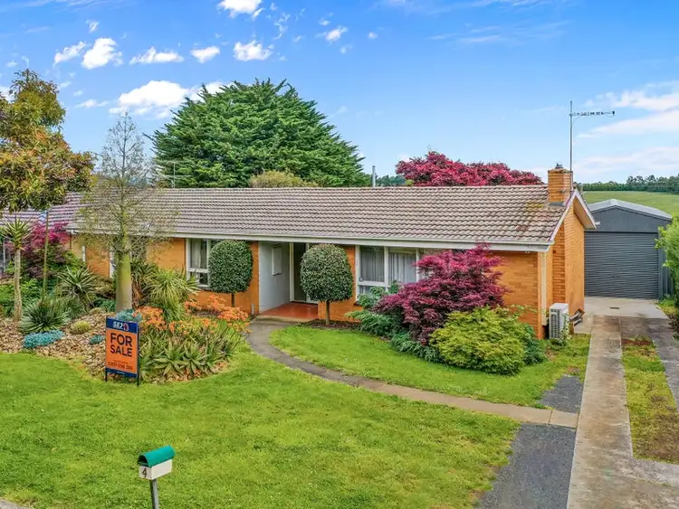 Main view of Homely house listing, 4 Paterson Street, Drouin East VIC 3818
