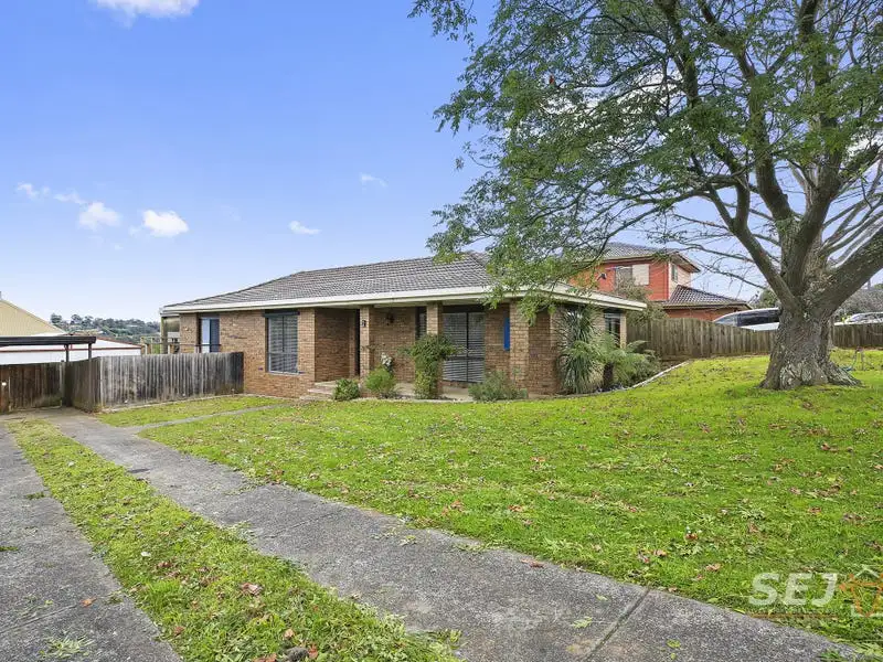 Main view of Homely house listing, 2 Need Court, Warragul VIC 3820