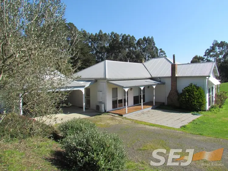 Main view of Homely rural property listing, 546 Yarragon South Road, Yarragon South VIC 3823