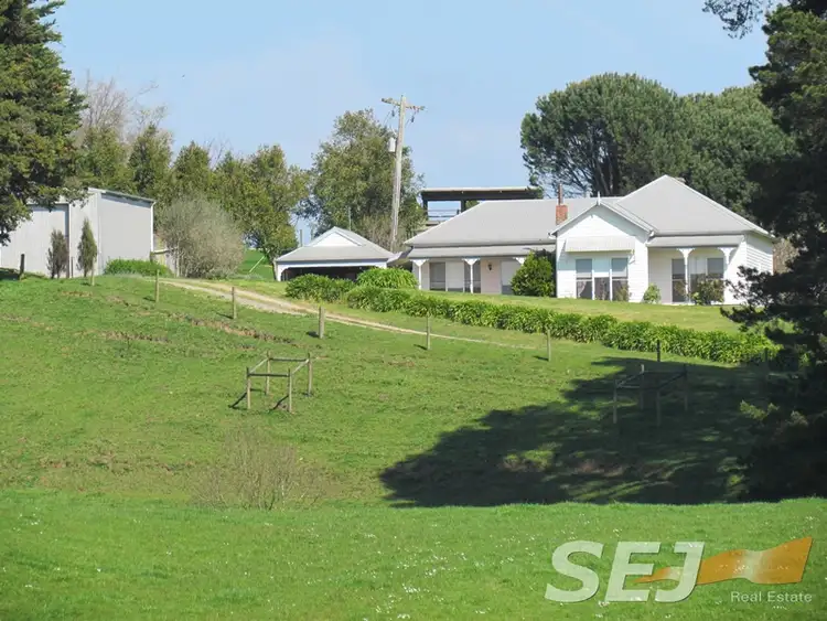 Second view of Homely rural property listing, 546 Yarragon South Road, Yarragon South VIC 3823