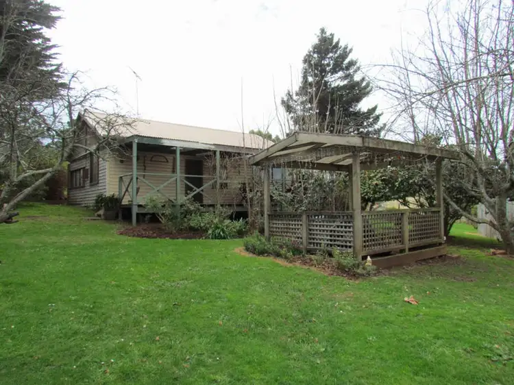 Main view of Homely rural property listing, 1690 Mt Baw Baw Tourist Road, Icy Creek VIC 3833