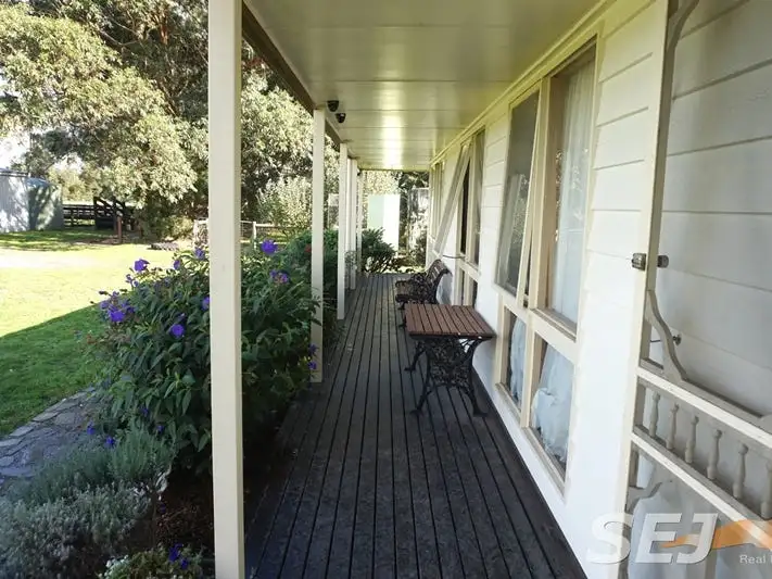 Second view of Homely rural property listing, 105 Taplins Road, Catani VIC 3981