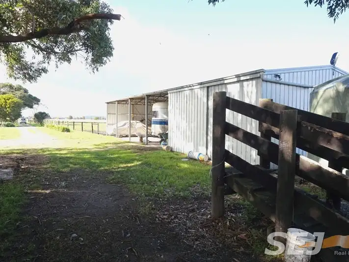 Third view of Homely rural property listing, 105 Taplins Road, Catani VIC 3981