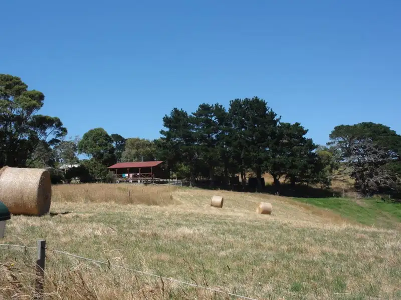 Main view of Homely rural property listing, 205 Downings Hill Road, Toora VIC 3962