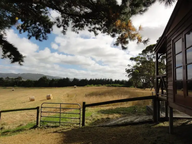 Second view of Homely rural property listing, 205 Downings Hill Road, Toora VIC 3962