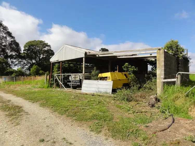 Fifth view of Homely rural property listing, 205 Downings Hill Road, Toora VIC 3962