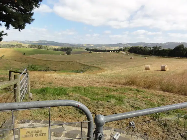 Sixth view of Homely rural property listing, 205 Downings Hill Road, Toora VIC 3962