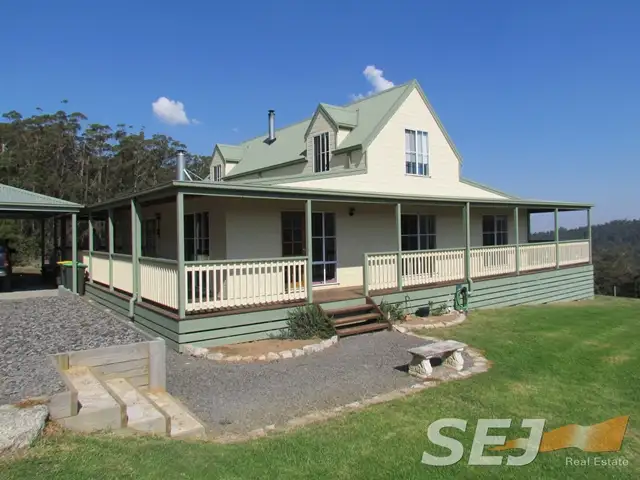 46 Dick Clark Lane, Jindivick VIC 3818