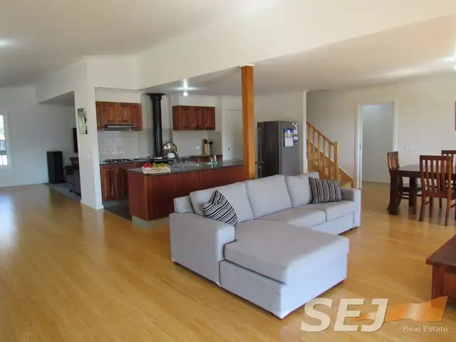 Second view of Homely rural property listing, 46 Dick Clark Lane, Jindivick VIC 3818