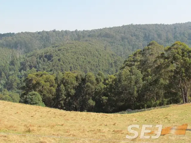 Fifth view of Homely rural property listing, 46 Dick Clark Lane, Jindivick VIC 3818
