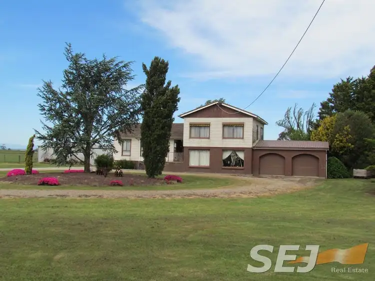 Main view of Homely rural property listing, 250 Taplins Road, Catani VIC 3981
