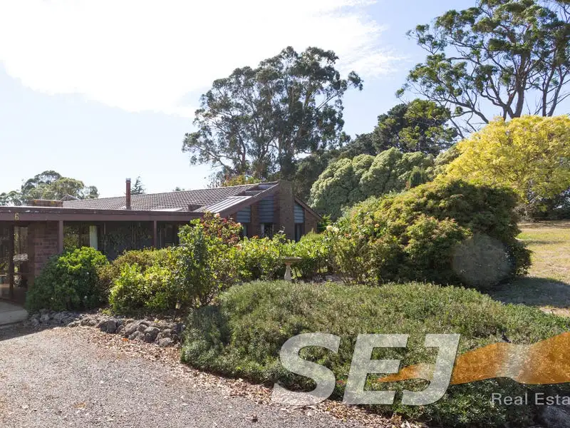 Main view of Homely rural property listing, 6 Thompson Road, Warragul VIC 3820