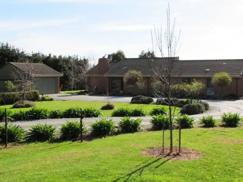 Main view of Homely rural property listing, 1081 Darnum Allambee Road, Warragul South VIC 3821