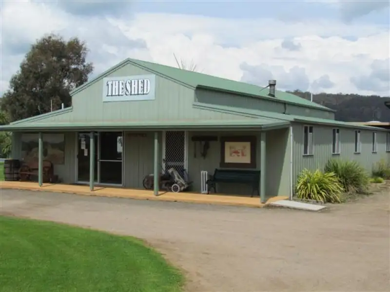 Main view of Homely rural property listing, 320 Rosatos Road, Coalville VIC 3825