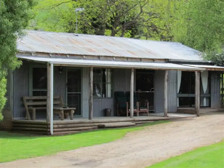 Second view of Homely rural property listing, 320 Rosatos Road, Coalville VIC 3825
