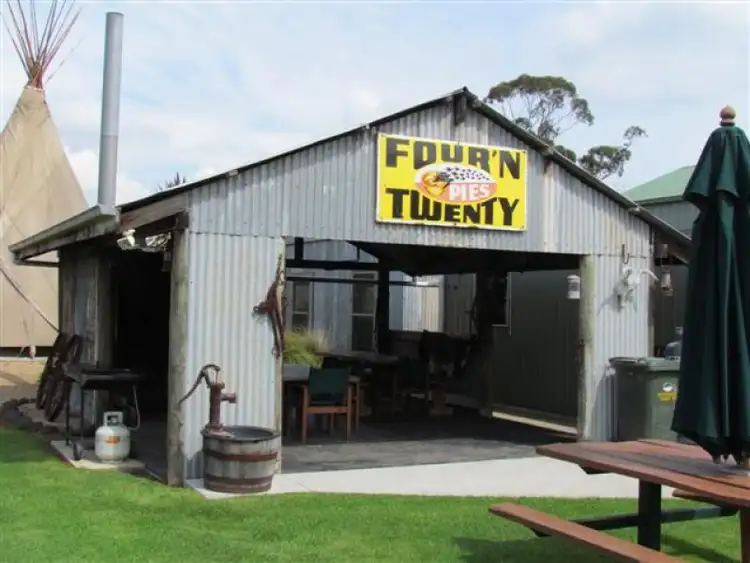 Third view of Homely rural property listing, 320 Rosatos Road, Coalville VIC 3825