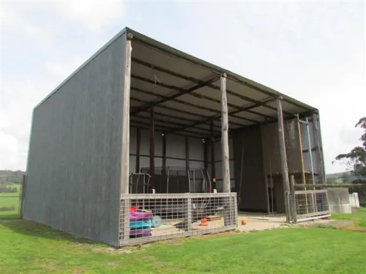 Fifth view of Homely rural property listing, 320 Rosatos Road, Coalville VIC 3825