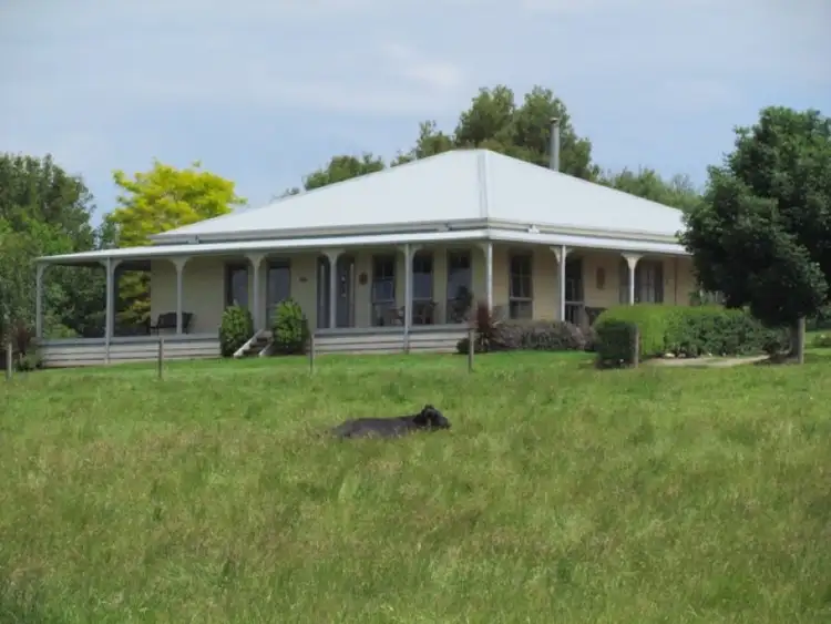 Second view of Homely rural property listing, 199 Nayook Powelltown Road, Nayook VIC 3832